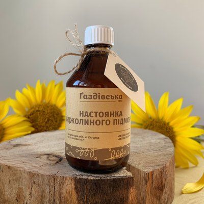 Настойка Пчелиного подмора 10188 фото
