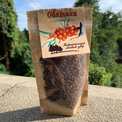 Обліпиха сушена 13418 фото